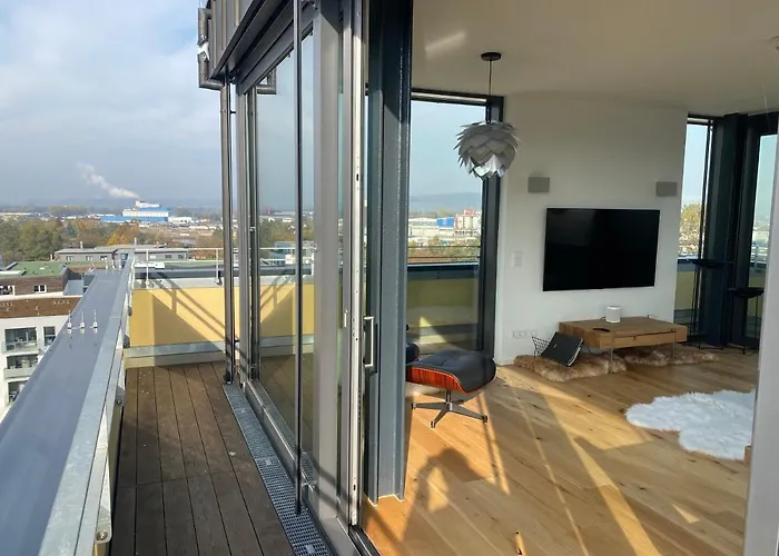 Erba Insel 140Qm Penthouse