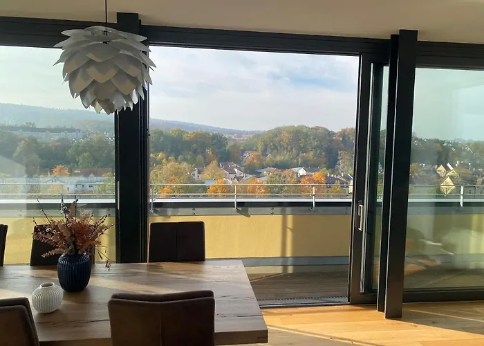 Erba Insel 140Qm Penthouse