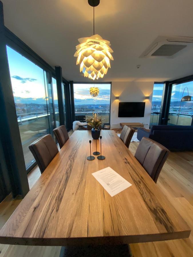 Erba Insel 140qm Penthouse Bamberg
