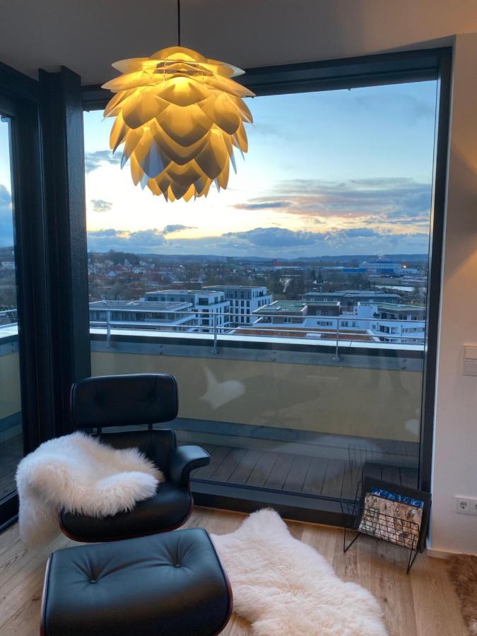 Erba Insel 140qm Penthouse * Bamberg