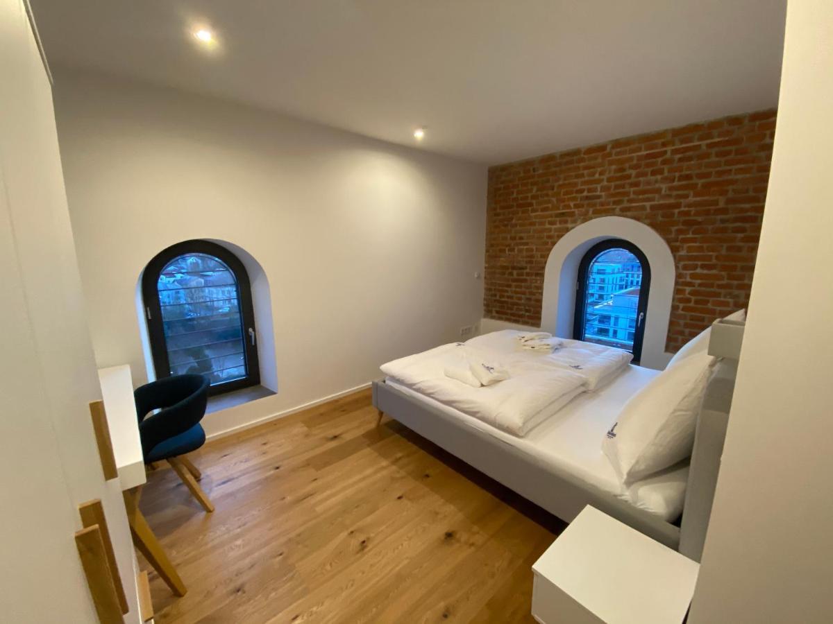 Apartment Erba Insel 140qm Penthouse