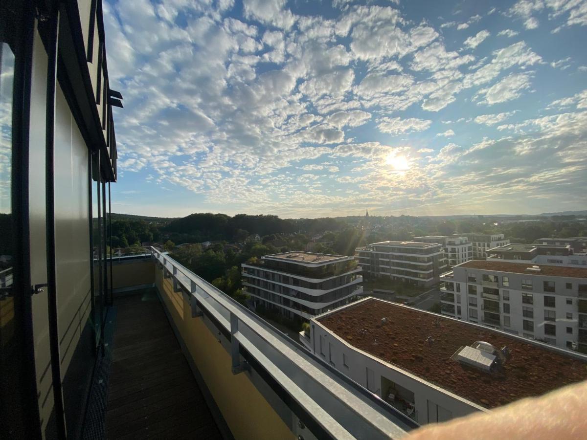 Erba Insel 140qm Penthouse *