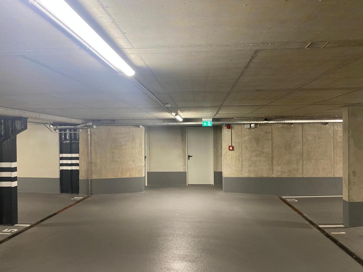 Erba Insel 140qm Penthouse Apartment Bamberg