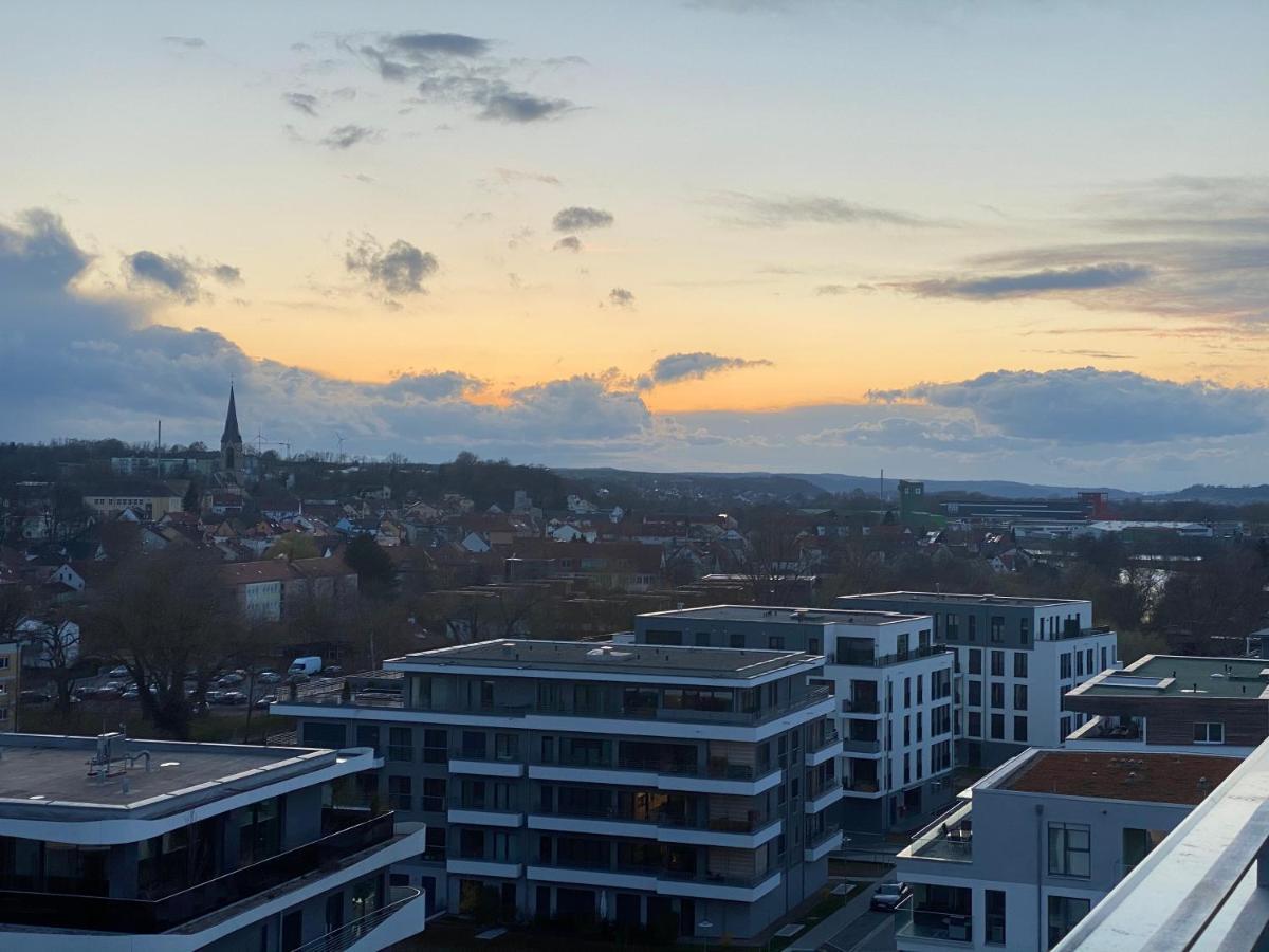 Erba Insel 140qm Penthouse * Bamberg