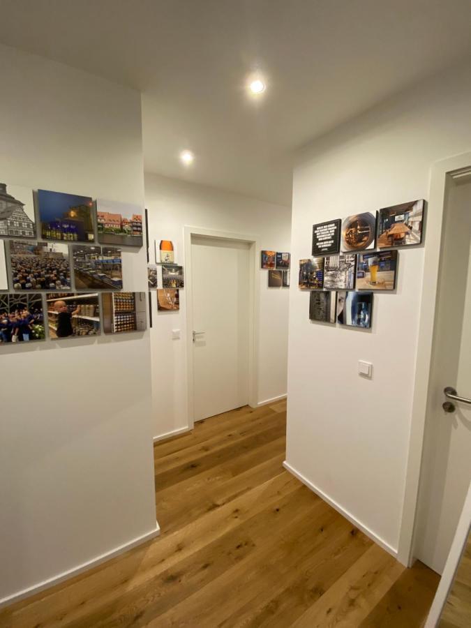 Erba Insel 140qm Penthouse Bamberg