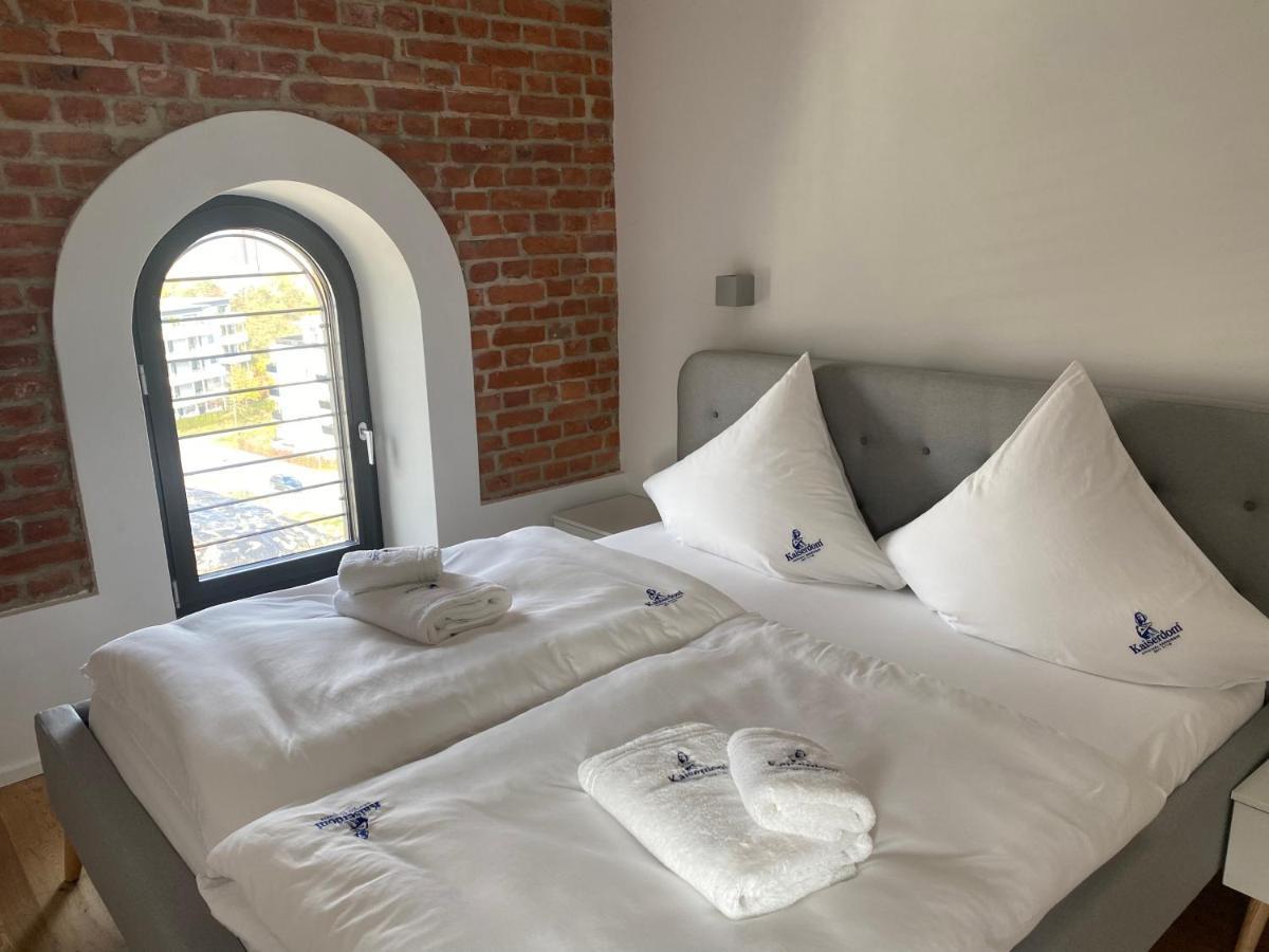 Erba Insel 140qm Penthouse Apartment Bamberg