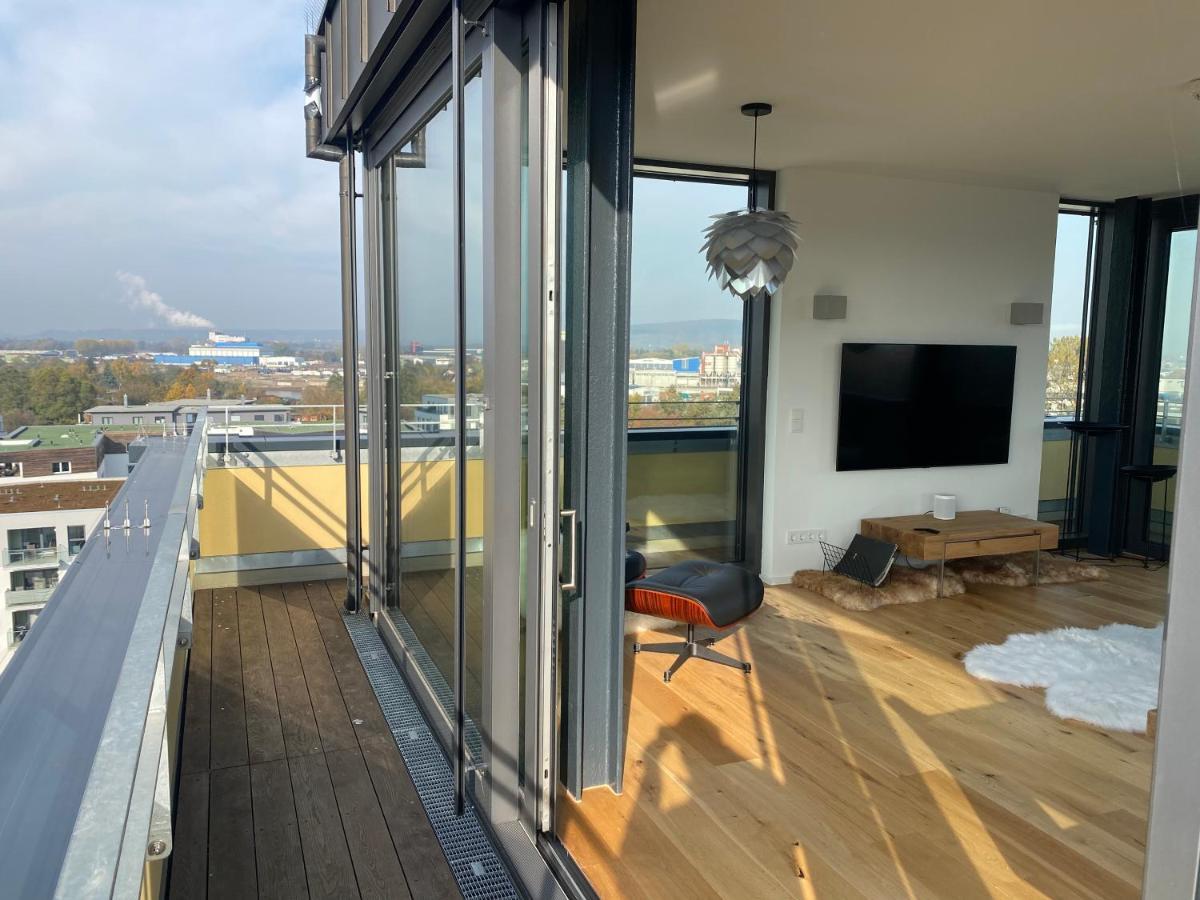Erba Insel 140qm Penthouse Apartment *